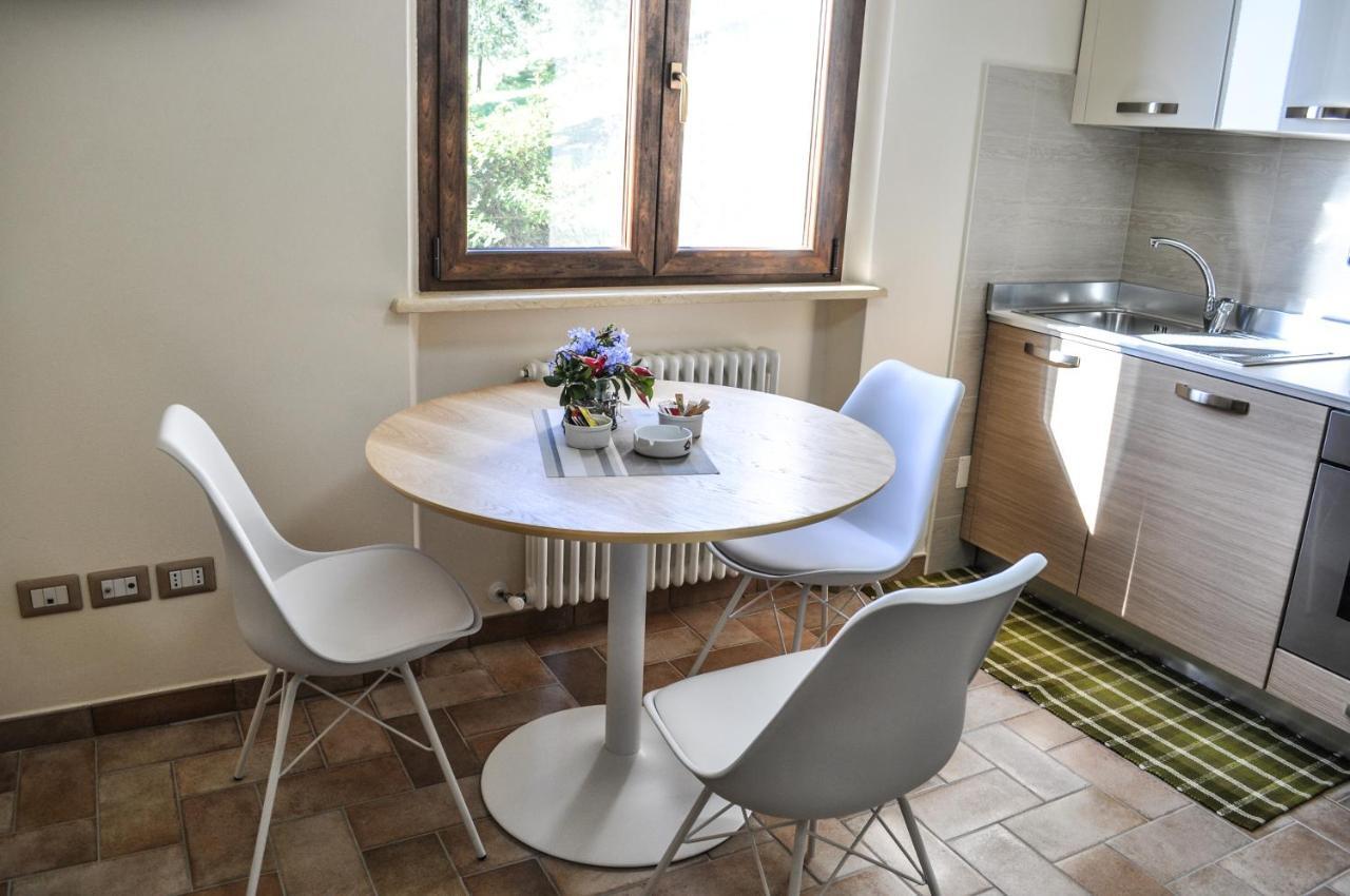 Apartamento Bilocale In Campagna - Asís Exterior foto