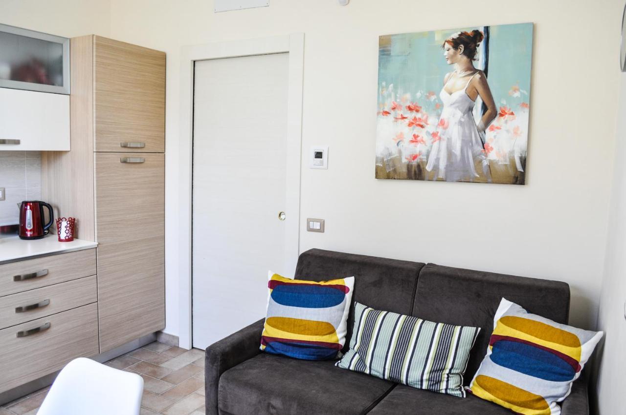 Apartamento Bilocale In Campagna - Asís Exterior foto