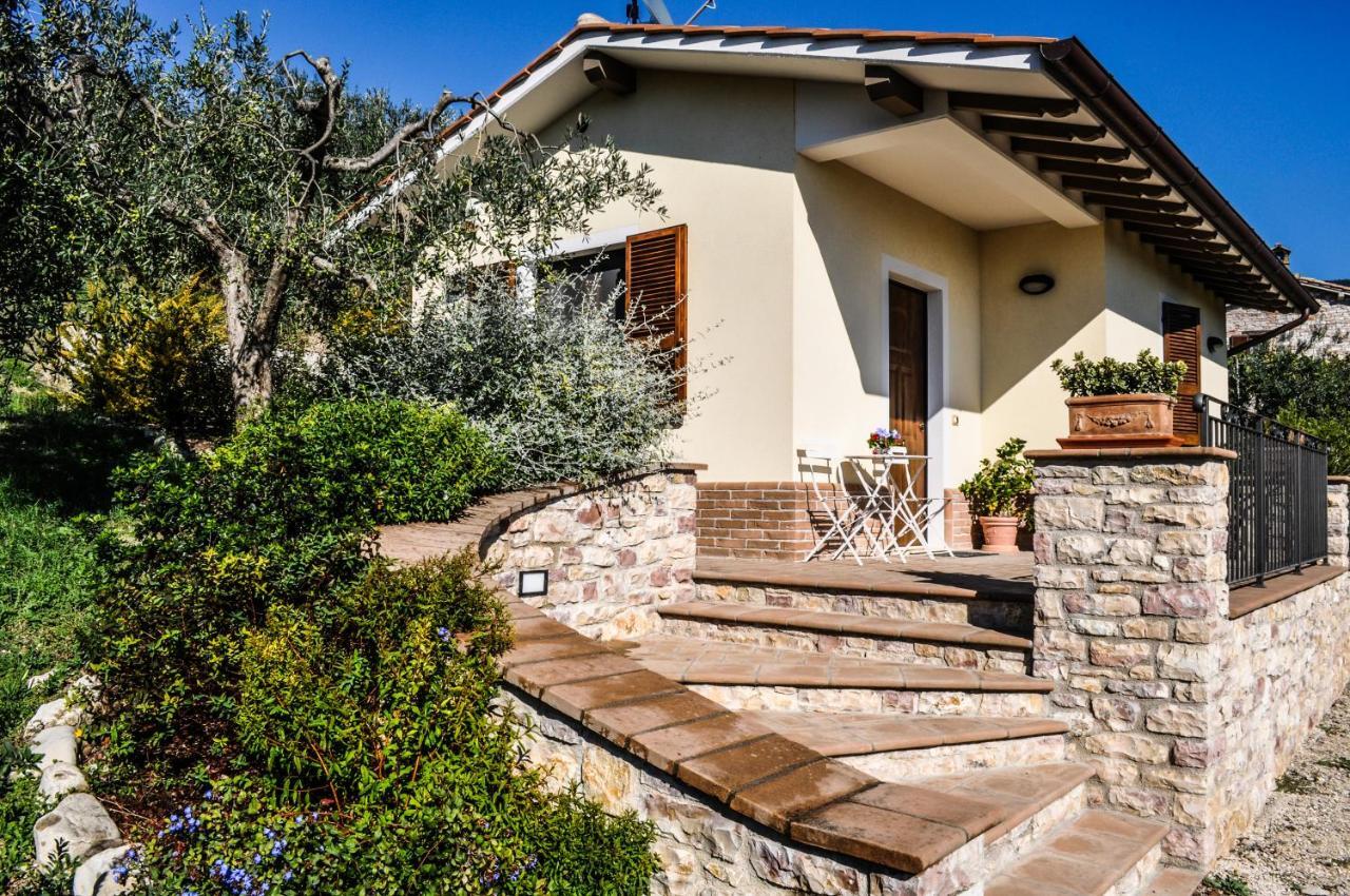 Apartamento Bilocale In Campagna - Asís Exterior foto