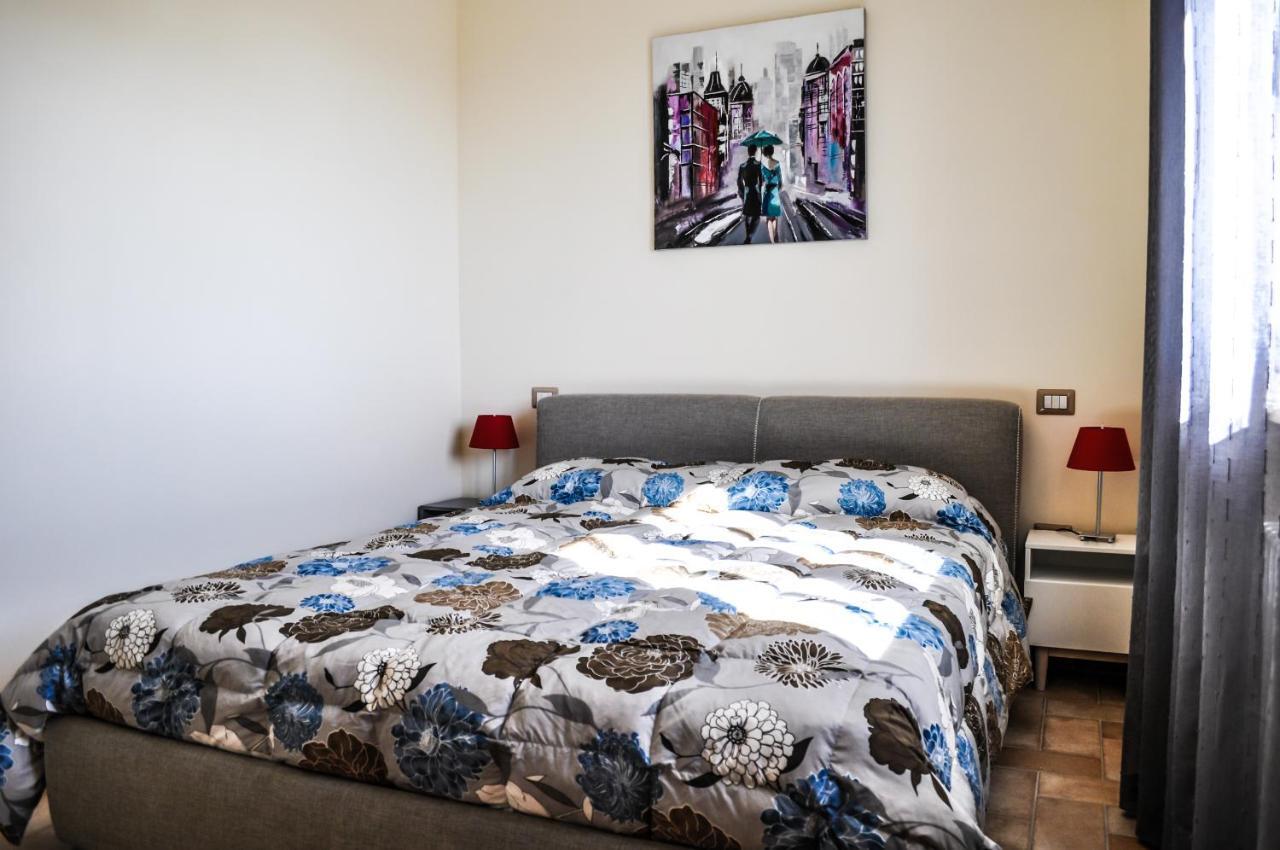 Apartamento Bilocale In Campagna - Asís Exterior foto