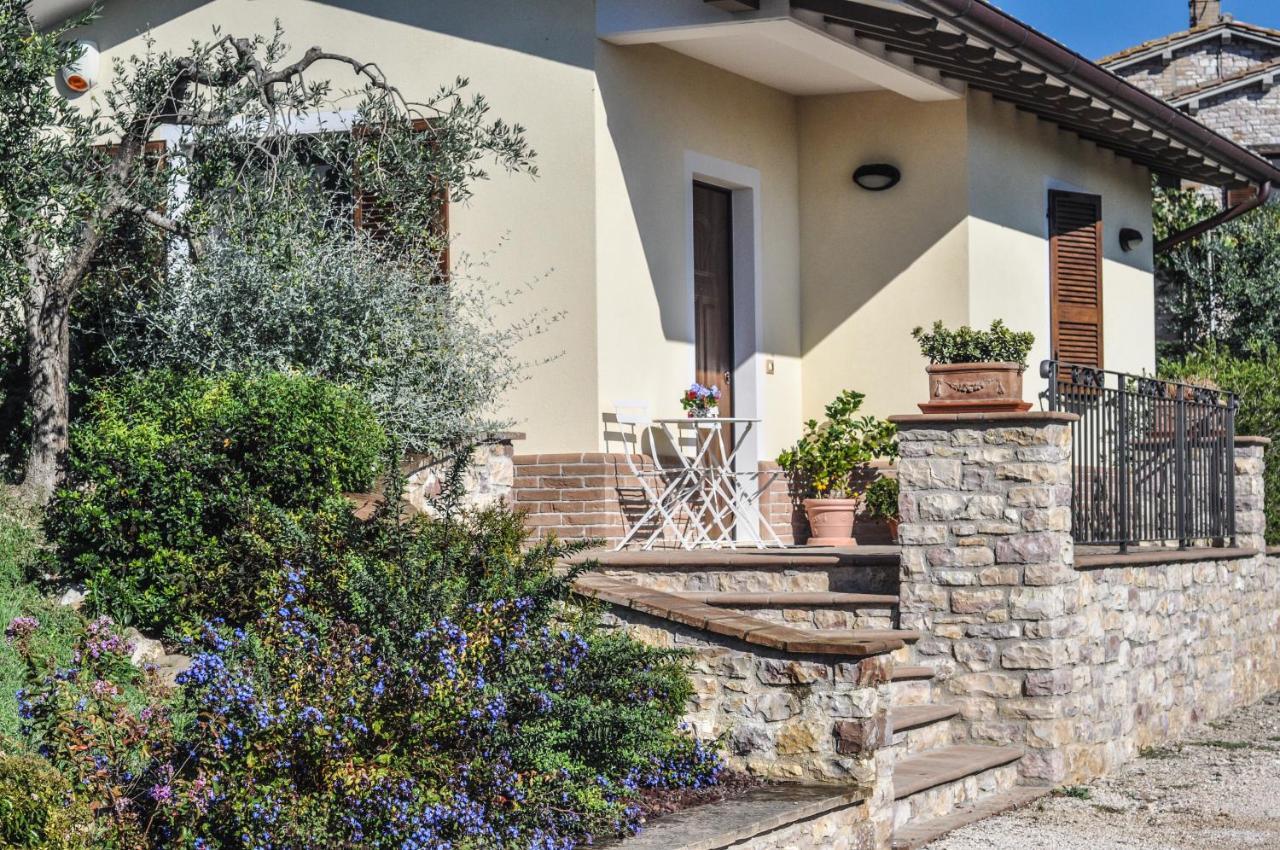 Apartamento Bilocale In Campagna - Asís Exterior foto