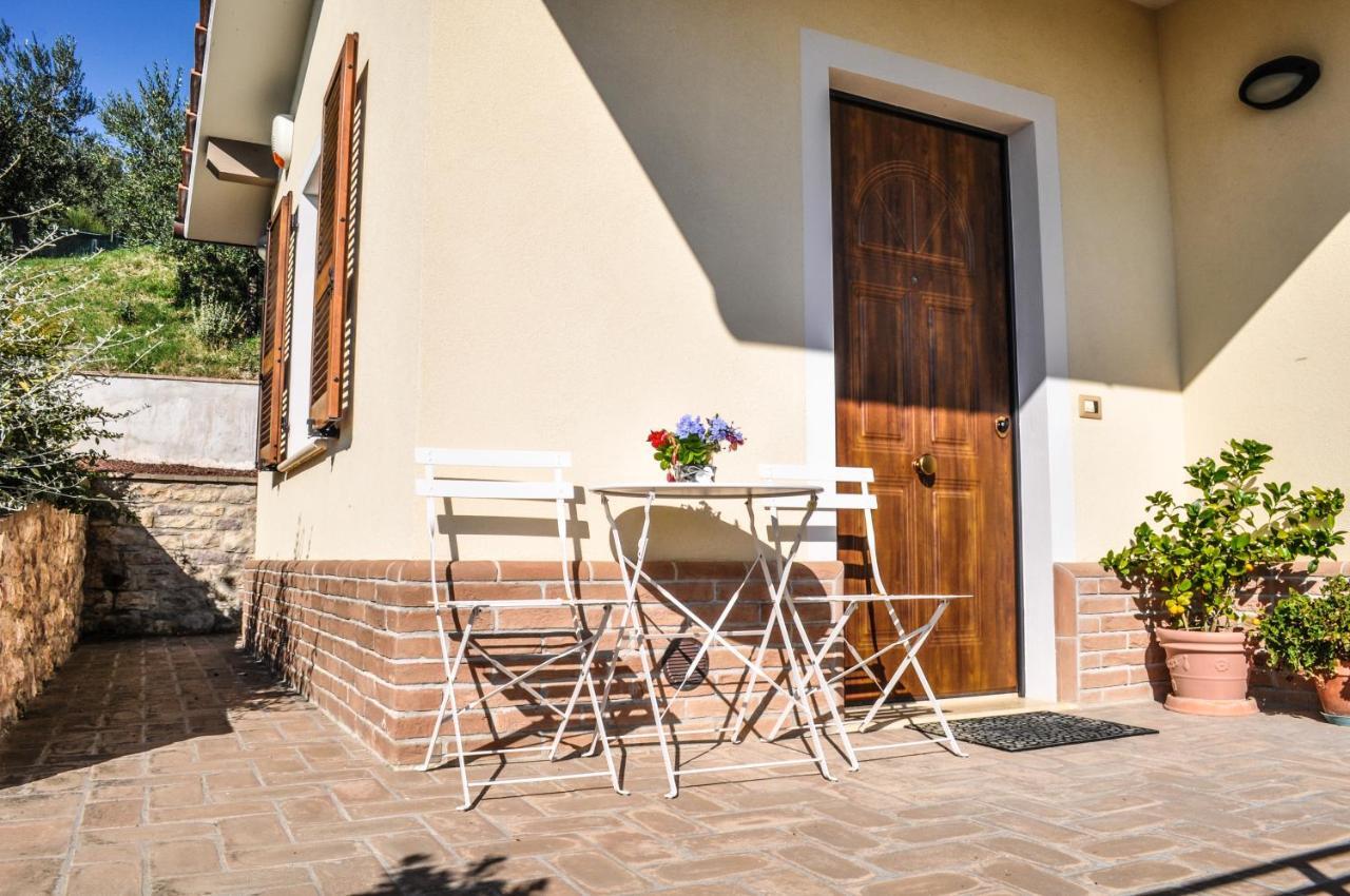 Apartamento Bilocale In Campagna - Asís Exterior foto